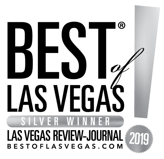 BEST Of Las Vegas Silver Winner