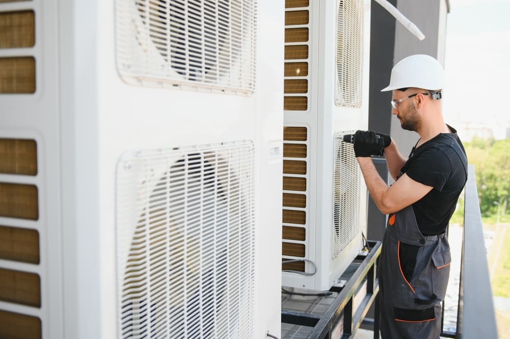 HVAC maintenance 