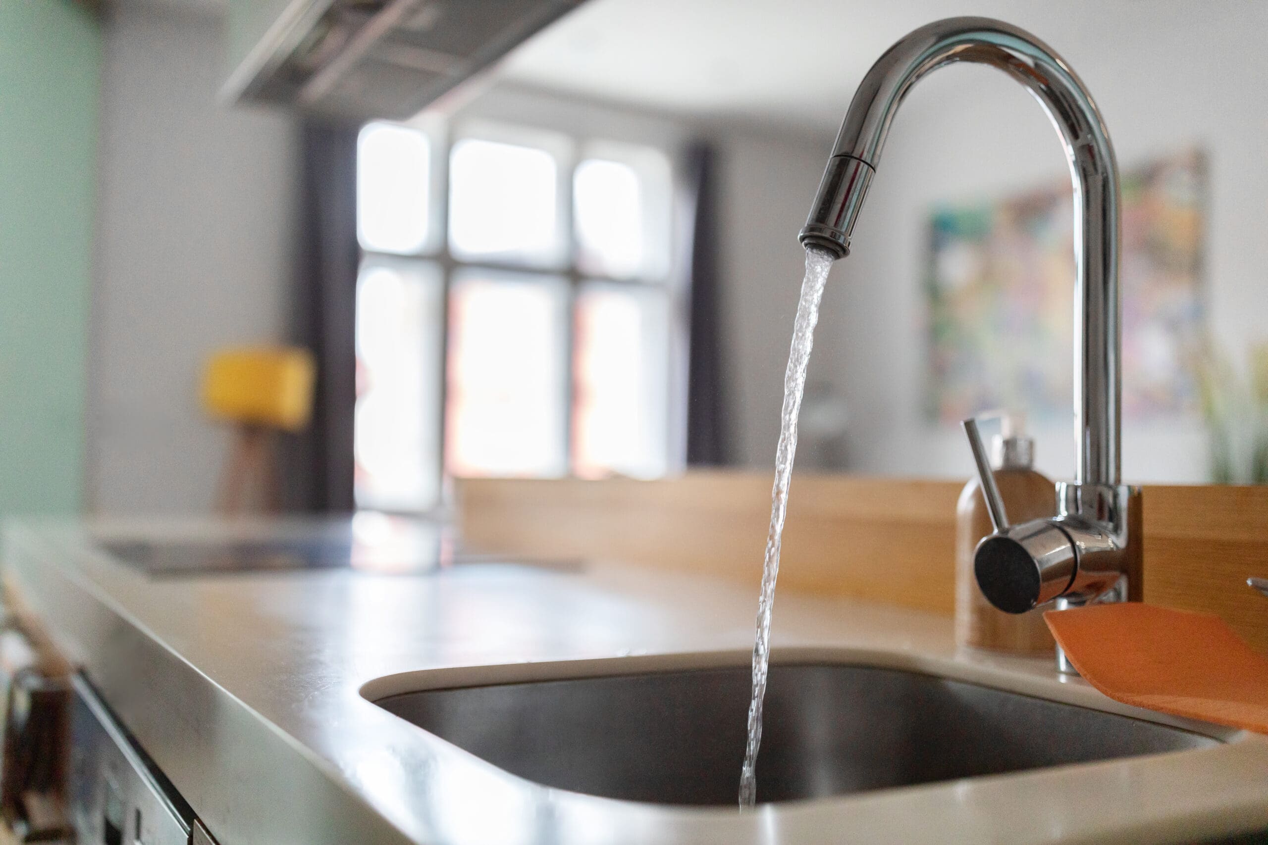 Low Water Pressure in Your House