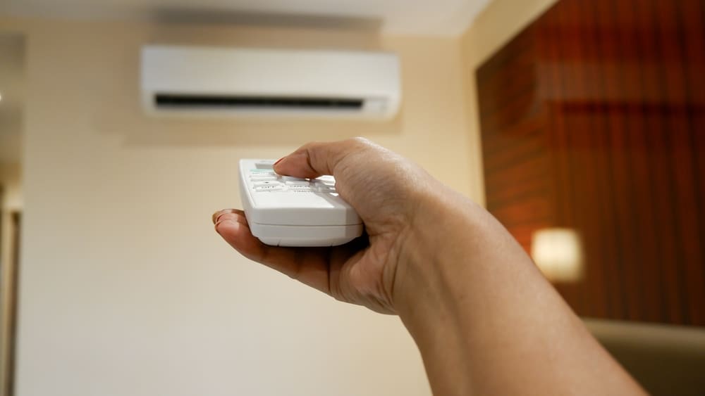 Turning On AC