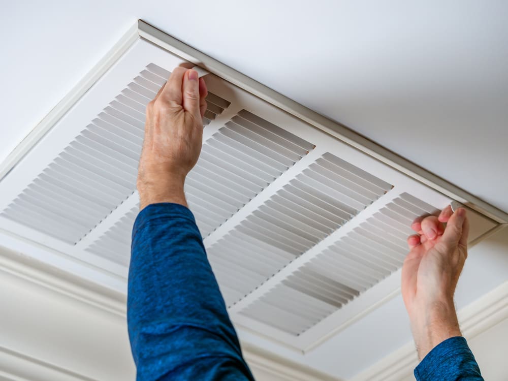 central-air-conditioner