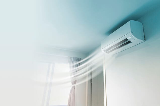 Ductless Mini-Split Systems in Henderson