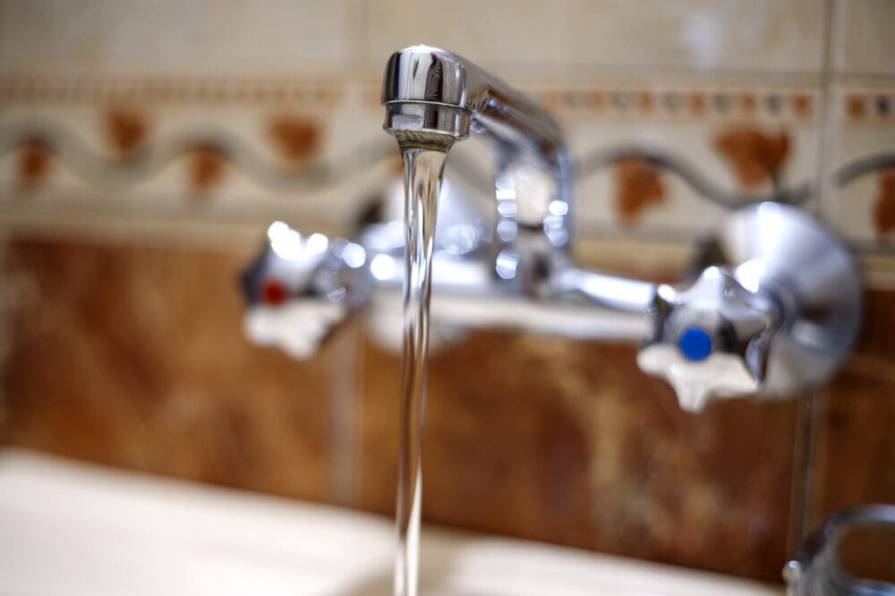 Common Signs of Low Water Pressure