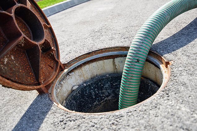 Sewer Line Service & Installation in North Las Vegas