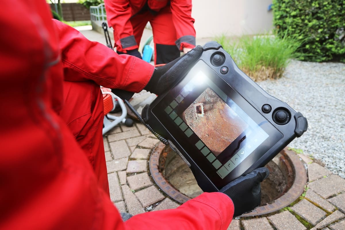 Sewer Camera Inspections in Las Vegas by BEST Air Conditioning and Plumbing Repair